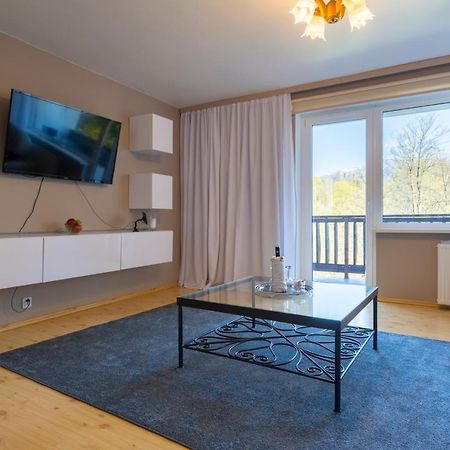 Apartamenty Wiosenna Schreiberhau Exterior foto