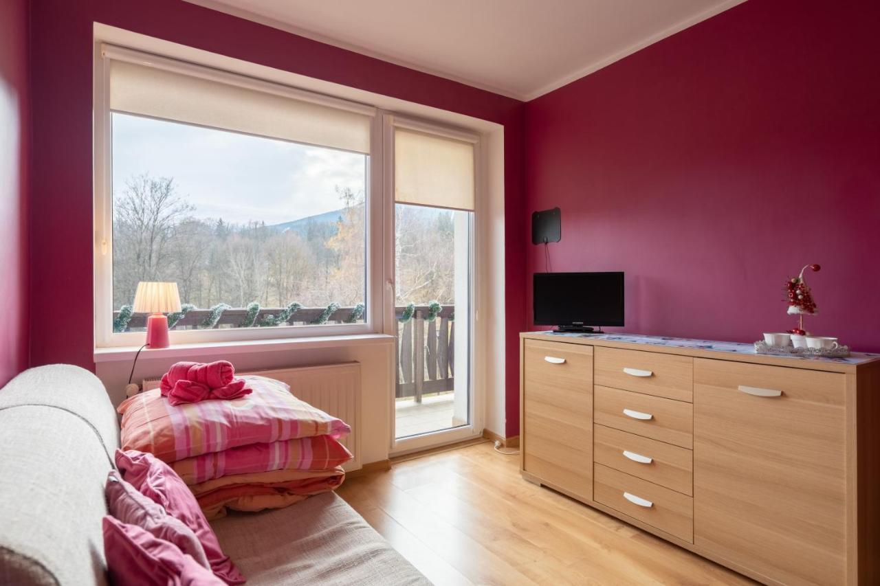 Apartamenty Wiosenna Schreiberhau Exterior foto
