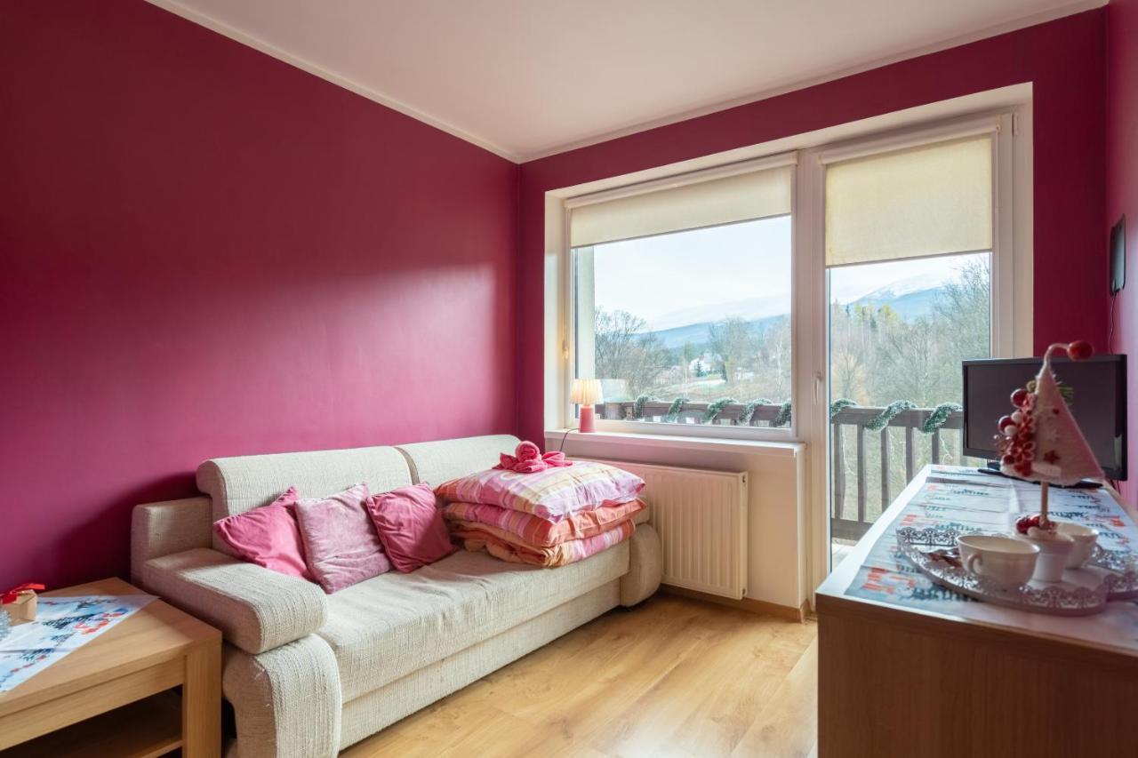 Apartamenty Wiosenna Schreiberhau Exterior foto