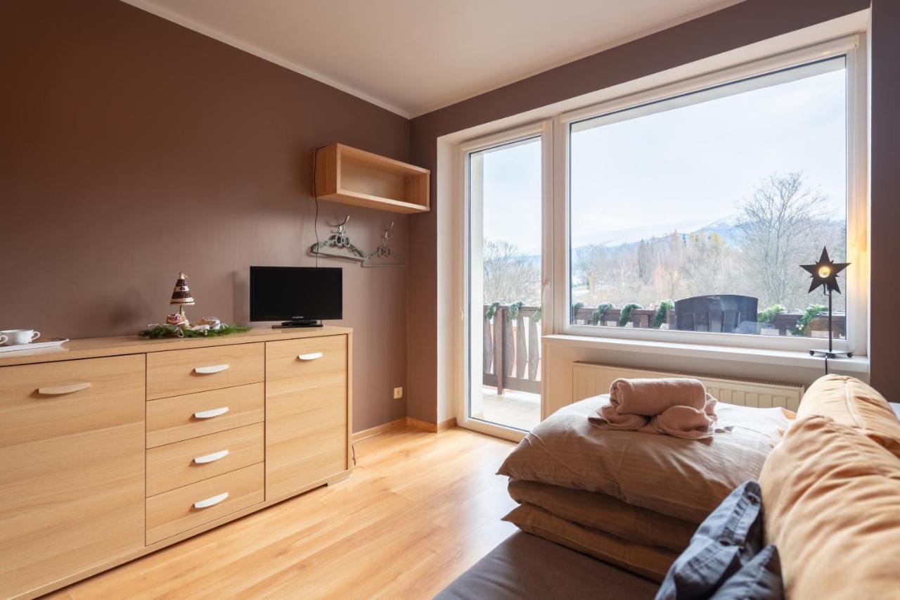 Apartamenty Wiosenna Schreiberhau Exterior foto