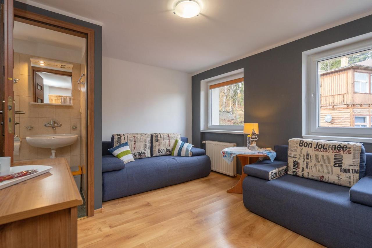 Apartamenty Wiosenna Schreiberhau Exterior foto
