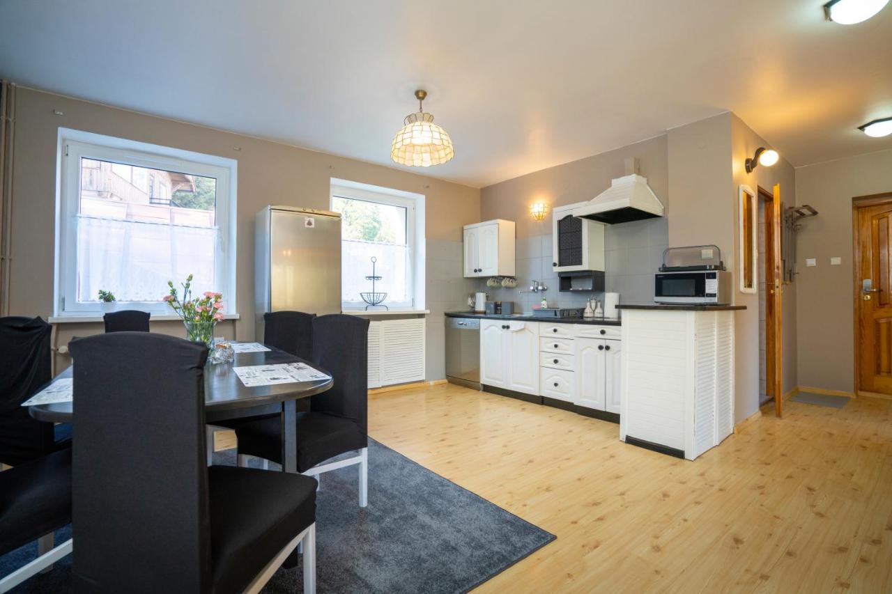Apartamenty Wiosenna Schreiberhau Exterior foto