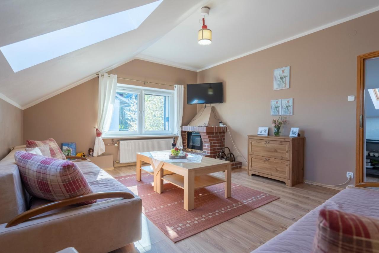 Apartamenty Wiosenna Schreiberhau Exterior foto