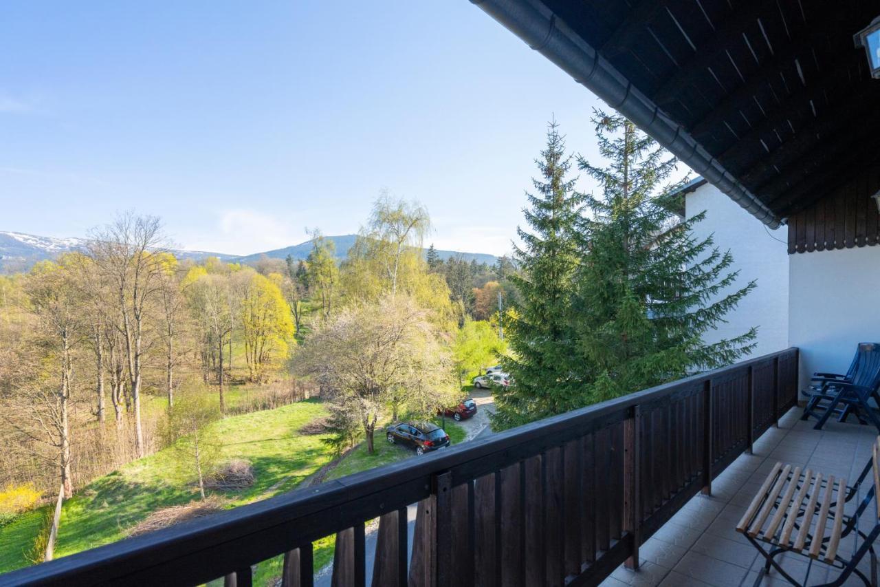 Apartamenty Wiosenna Schreiberhau Exterior foto