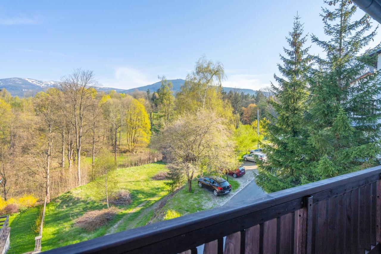 Apartamenty Wiosenna Schreiberhau Exterior foto
