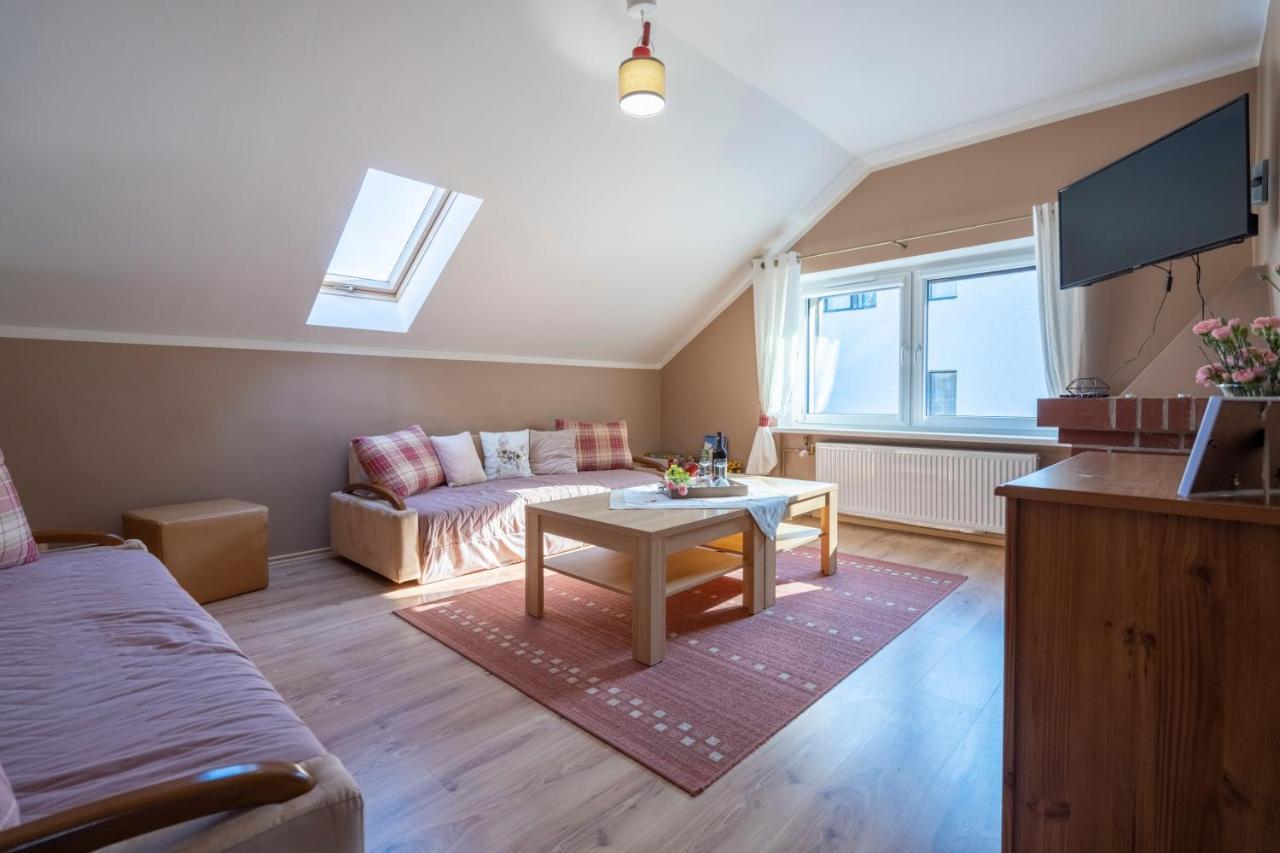 Apartamenty Wiosenna Schreiberhau Exterior foto