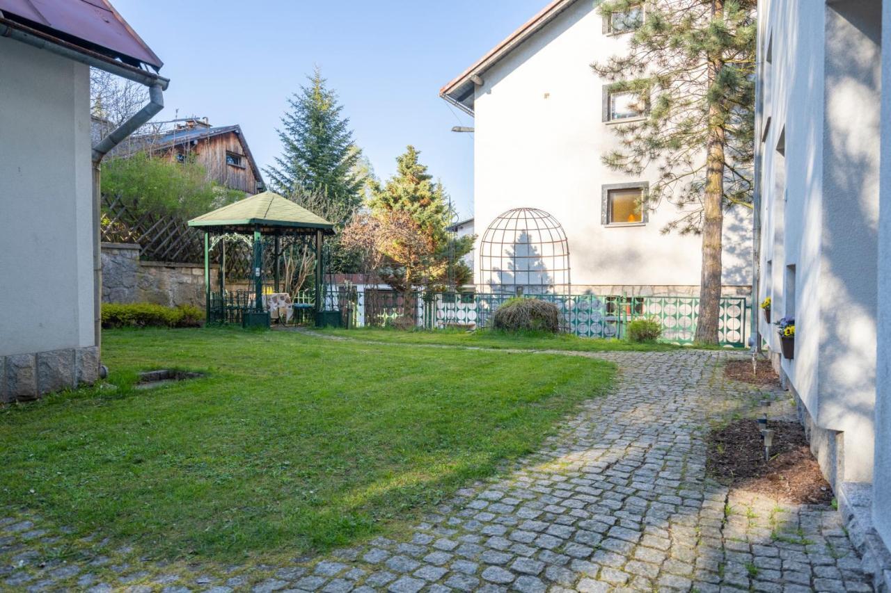 Apartamenty Wiosenna Schreiberhau Exterior foto