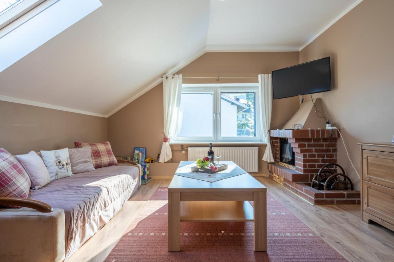 Apartamenty Wiosenna Schreiberhau Exterior foto